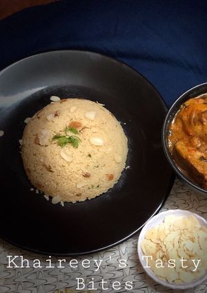 A picture of Ultimate cous cous.