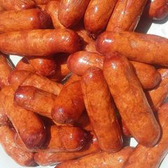 A picture of Sausage.