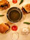 Andey wala Burger
