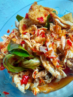 Foto resep Ayam suwir pedes