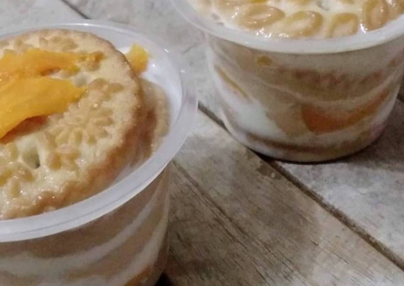 9. Mango Float