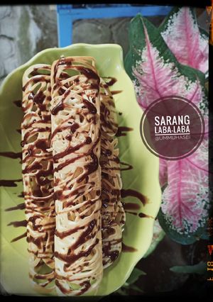 Foto resep Sarang Laba-Laba