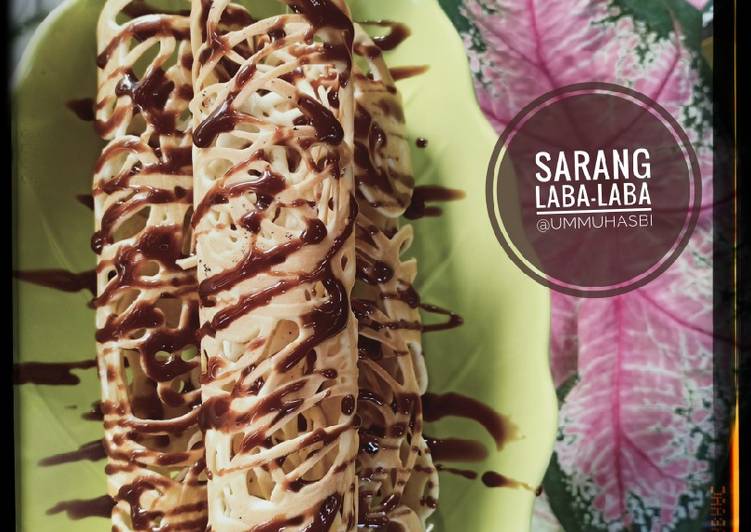 Cara Gampang Menyiapkan Sarang Laba-Laba, Enak Banget