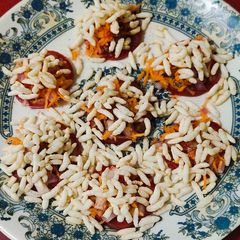 A picture of Tomato chat.