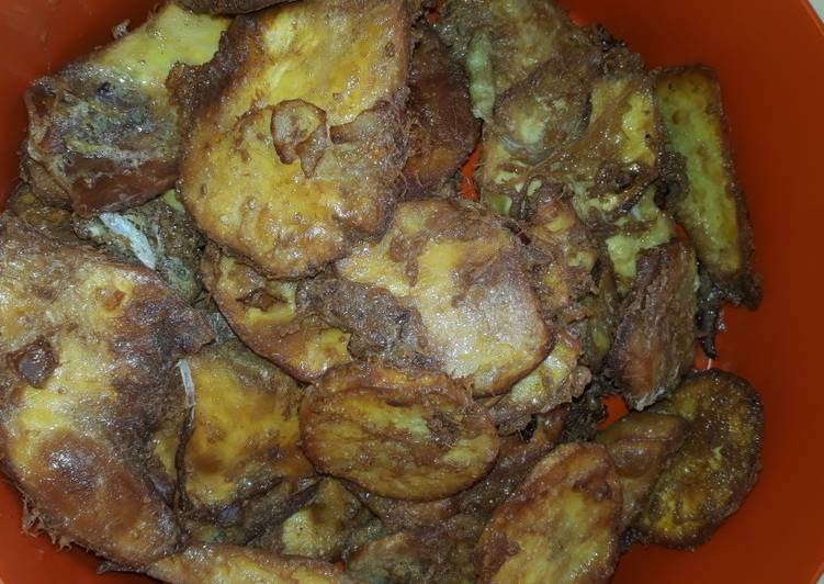 How to Make Speedy Golden potato | Satisfying Recipe | So Yummy Food !