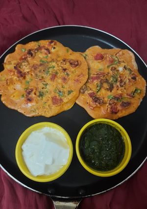वेज चीला (Veg cheela recipe in Hindi) रेसिपी मुख्य फोटो