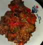Cara Gampang Membuat Resep Dendeng sapi balado yang Enak