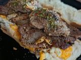 Sándwiches de Bondiola