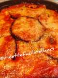 Skillet Light Eggplant Parmigiana