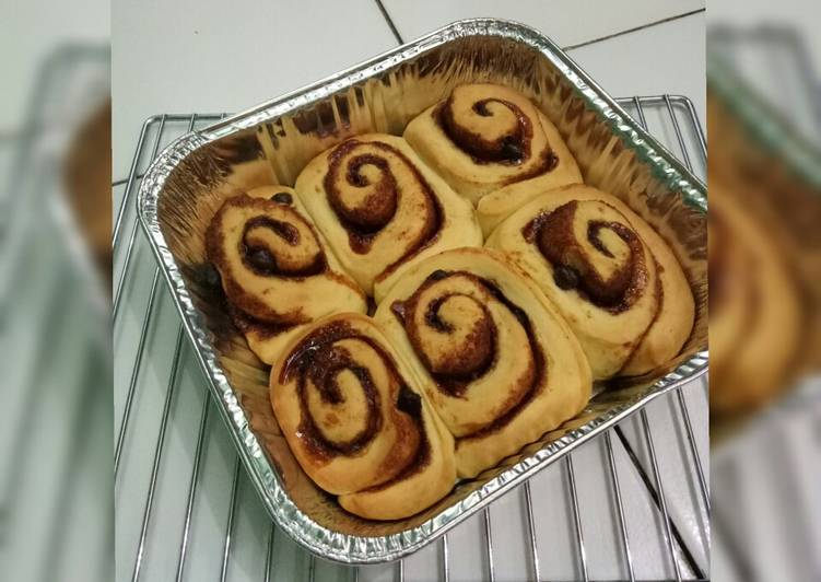 Cinnamon Roll