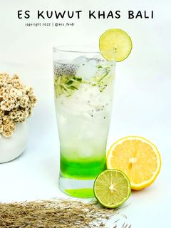 Foto resep Es Kuwut Khas Bali