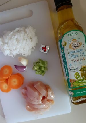 Foto resep MPASI 6+ Dada Ayam Sederhana