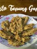 Lento Tepung Gaplek
