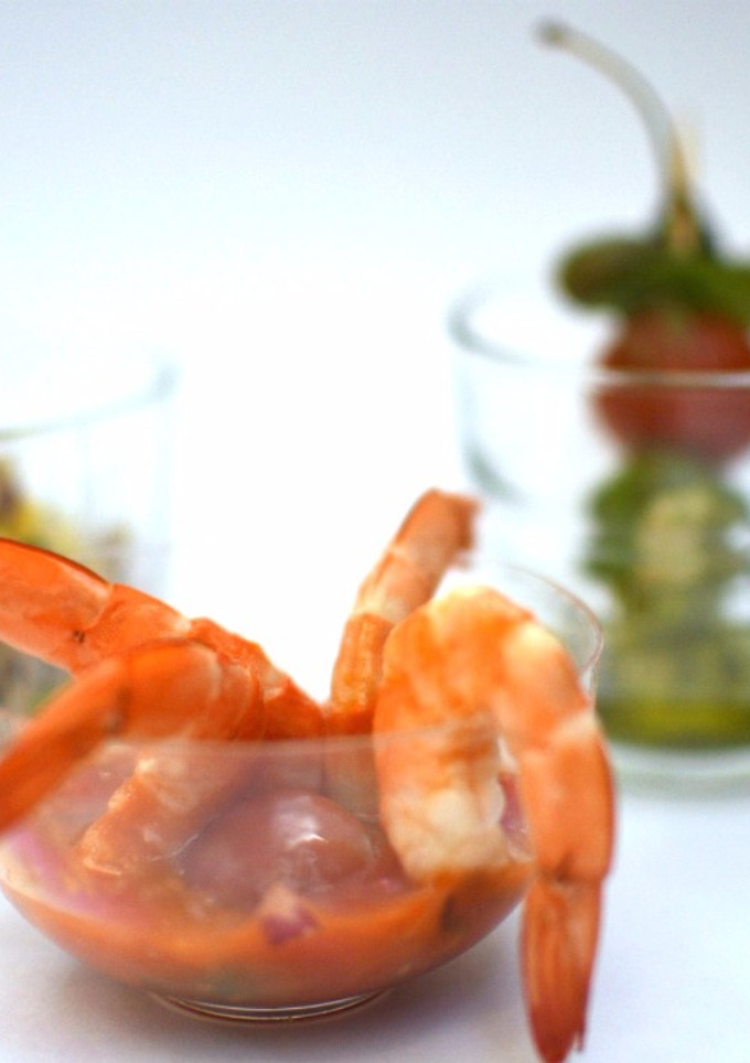 Una foto de Aperitivos de verano