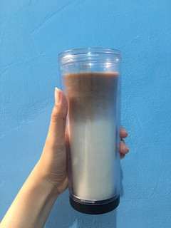 Foto resep Es Kopi Susu Latte Kekinian