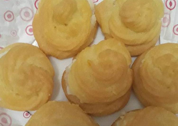 Resep Kue sus enak dan lembut yang Menggugah Selera