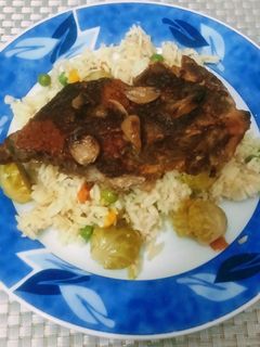 Kelbimbòs zõldsèges rizs àzsiai fûszerkeverèkkel 🫛🥕🌽 recept fotója