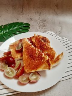 Foto resep Caramel Toast