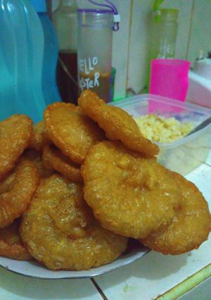 Foto resep Kue cucur tanpa mixer