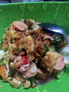 Foto resep Cap Cay Goreng ala Solo