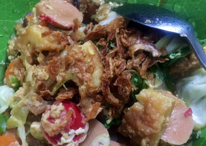 Resep Cap Cay Goreng Ala Solo Oleh Allys Cooking Cookpad