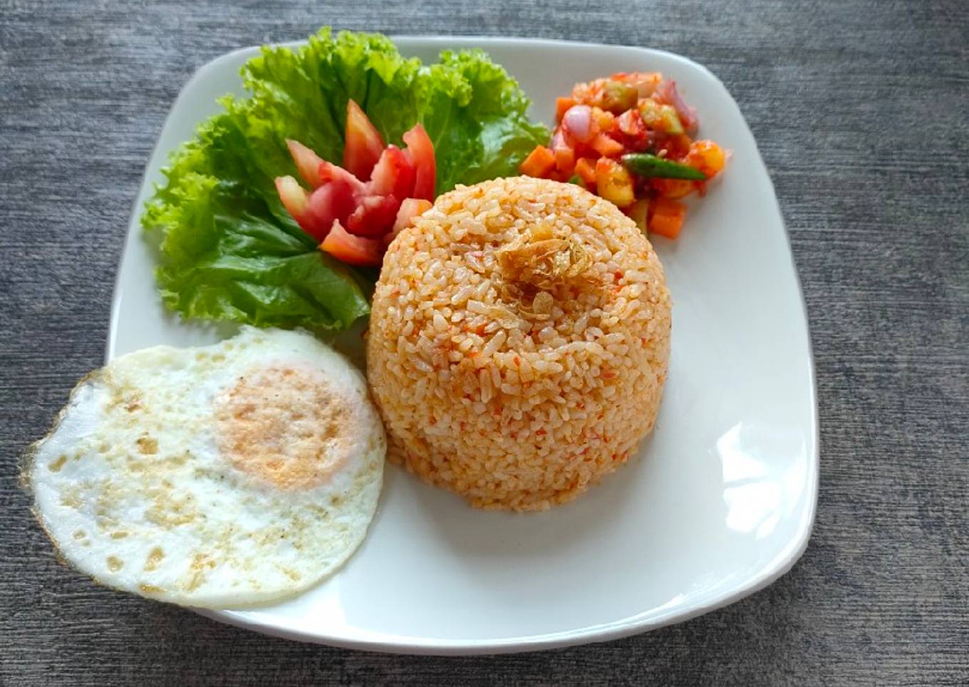Nasi Goreng Cikur