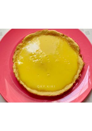 Foto resep Pie susu teflon