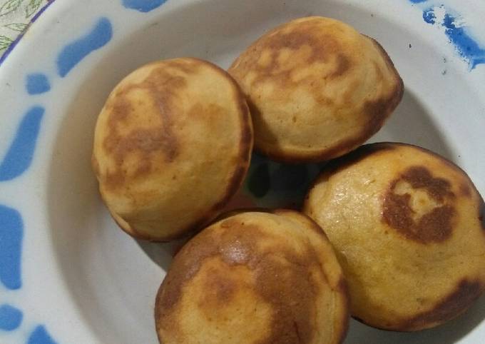 Kue Khamir (recook Bunda Ei)