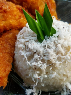 Foto resep Pisang goreng ketan
