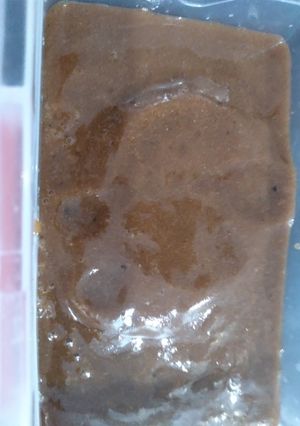 A picture of Imlee pulp.