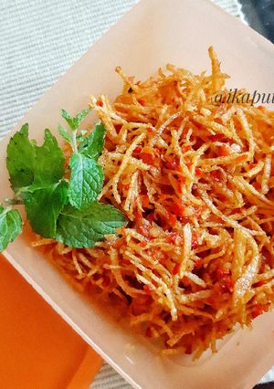 Foto resep Mustofa Renyah