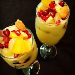 A picture of Mixed Fruit Smoothie.