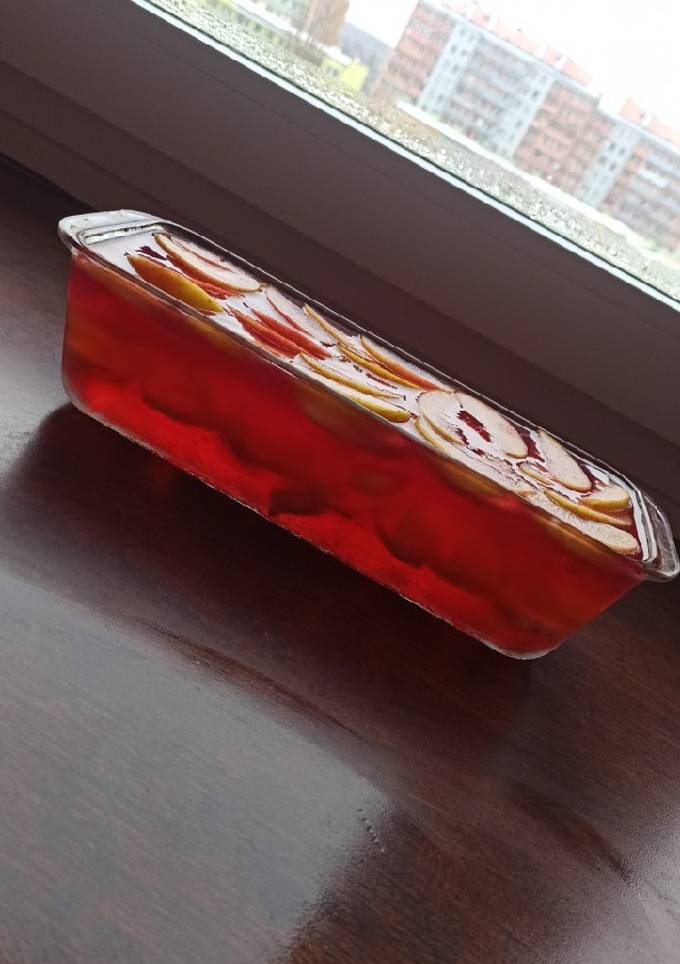 Торт - желе 🍰
