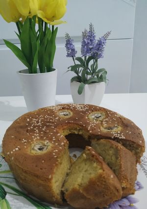 Foto resep Bolu Pisang