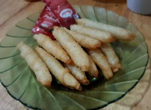 Foto resep Sotong ala Tasik Tukang Tahu Bulat