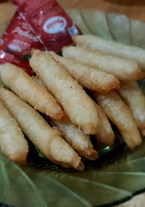 Foto resep Sotong ala Tasik Tukang Tahu Bulat