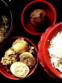 সর্ষে পোস্ত ডিম ভাপা(sorshe posto dim bhapa recipe in Bengali) রেসিপির প্রধান ছবি