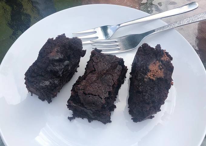 GF brownies