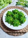 Nagasari hunkwe pandan nangka