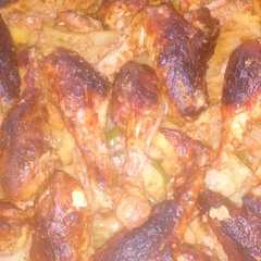 دجاج تندوري 🍗-レシピのメイン写真