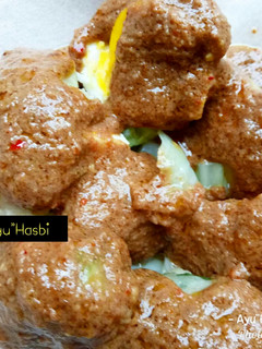 Foto resep Siomay Bandung