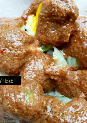 Foto resep Siomay Bandung