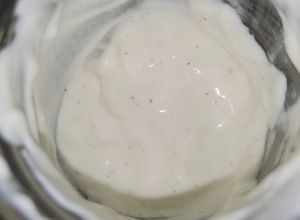 Una foto de Mayonesa de ajo