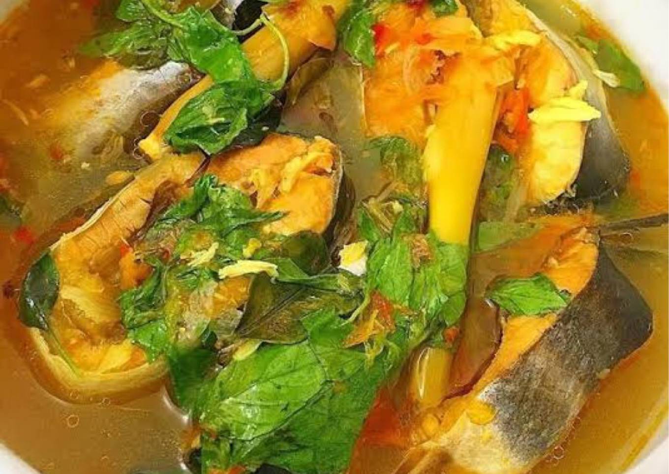Ikan patin kemangi