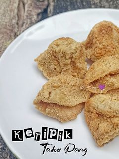 Foto resep 448. Keripik Tahu Pong