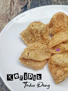 Foto resep 448. Keripik Tahu Pong