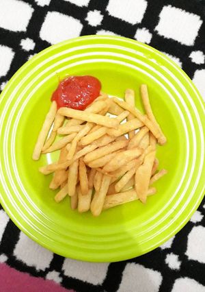 Foto resep Kentang goreng anak kost