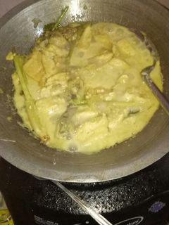 Foto resep Kare ayam