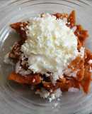 Chilaquiles Rojos