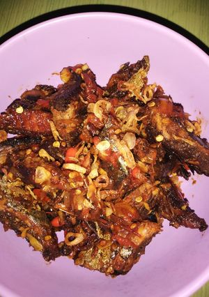 Foto resep Tumis Ikan TongkoL
